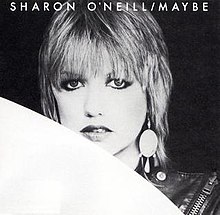 Peut-être (album Sharon O'Neill).jpg