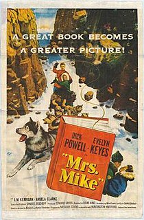 <i>Mrs. Mike</i> (film) 1949 film by Louis King