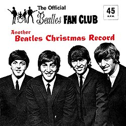 The Beatles' Christmas records - Wikipedia
