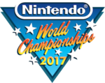 Nintendo World Championships-emblemo, 2017.png