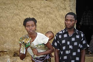 <i>O Meu Marido Está a Negar</i> 2007 Mozambican film