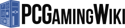 PCGamingWiki logo.svg