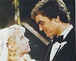 Patty and Jack Abbott (pictured) at their wedding in 1982. Patty and Jack 1982.jpg