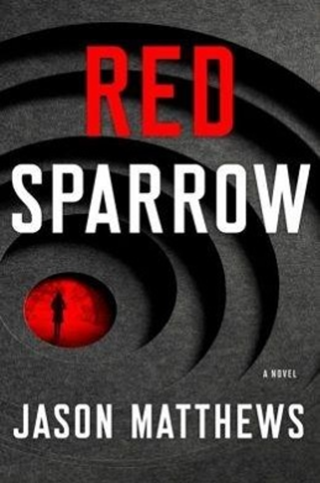 Bøje tyktflydende emulsion Red Sparrow (novel) - Wikipedia
