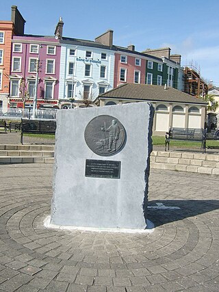 <span class="mw-page-title-main">Robert Forde</span> Irish Antarctic explorer (1875–1959)