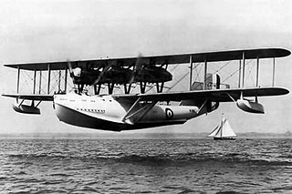 <span class="mw-page-title-main">Saunders Valkyrie</span> Type of aircraft