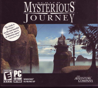 <i>Schizm: Mysterious Journey</i> 2001 video game