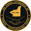 Official seal of Chattahoochee County
