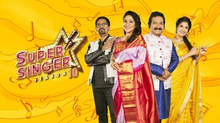 <i>Super Singer 10</i> Season of television series