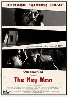 The Key Man (2011 film) poster.jpg