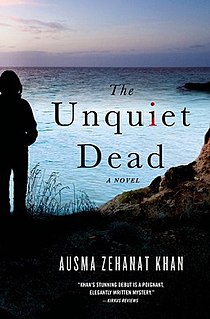<i>The Unquiet Dead</i> (novel)