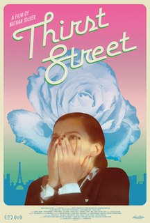 <i>Thirst Street</i> 2017 film directed by Nathan Silver