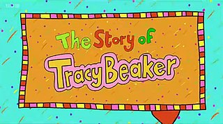 <i>The Story of Tracy Beaker</i> series 3 Season of television series