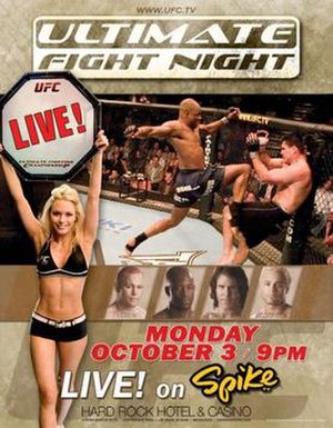 Ufc Ultimate Fight Night 2