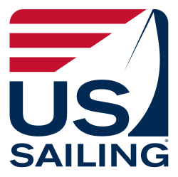 Image result for us sailing logo