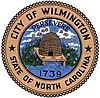 Official seal of Wilmington