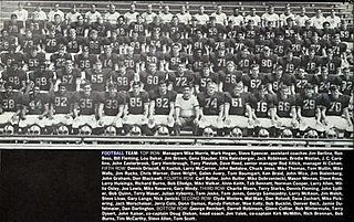 <span class="mw-page-title-main">1970 Illinois Fighting Illini football team</span> American college football season