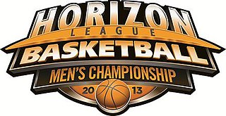 <span class="mw-page-title-main">2013 Horizon League men's basketball tournament</span>