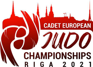 <span class="mw-page-title-main">2021 European Cadet Judo Championships</span>