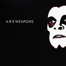 A.R.E. נשק A.R.E.WeaponsAlbumCover.jpg