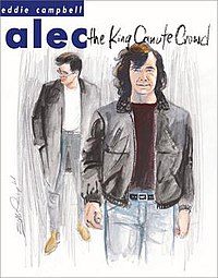 Alec: The King Canute Crowd by Eddie Campbell