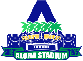 Aloha Stadium Multi-purpose stadium in Halawa, Hawaii