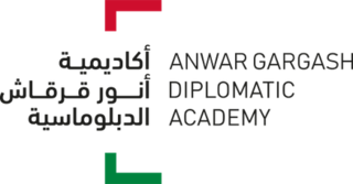 <span class="mw-page-title-main">Anwar Gargash Diplomatic Academy</span> Foreign service institute in Abu Dhabi, United Arab Emirates