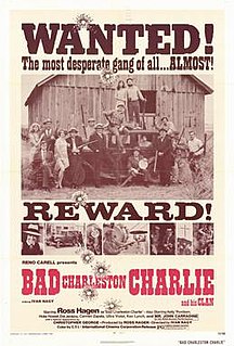 <i>Bad Charleston Charlie</i> 1973 film