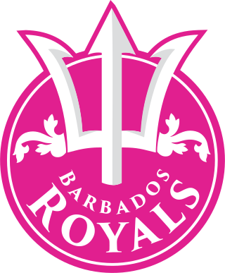 <span class="mw-page-title-main">Barbados Royals</span> T20 franchise based in Barbados