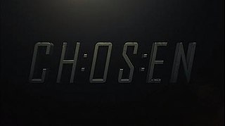 <i>Chosen</i> (American TV series) American television series