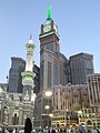 Clock Tower in the evening