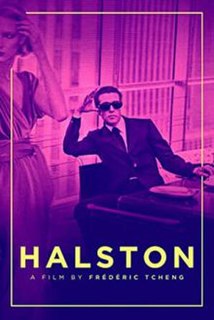 <i>Halston</i> (film) Halston is a 2019 American biographical documentary film directed by Frédéric Tcheng.