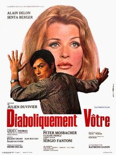 <i>Diabolically Yours</i> 1967 film by Julien Duvivier