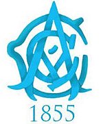 Logo Cricket ادینبورگ آکادمیک Accies.jpg