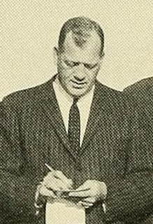 Ernie Hefferle American football player and coach