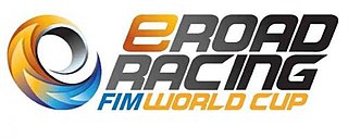 <span class="mw-page-title-main">FIM eRoad Racing World Cup</span>