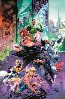 DC Universe - Wikipedia