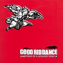 Good Riddance - Symptome eines Leveling Spirit cover.jpg