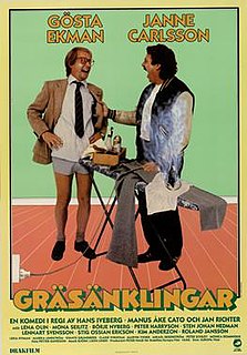 <i>One-Week Bachelors</i> 1982 Swedish film