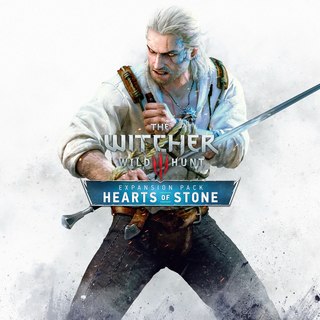 <i>The Witcher 3: Wild Hunt – Hearts of Stone</i>