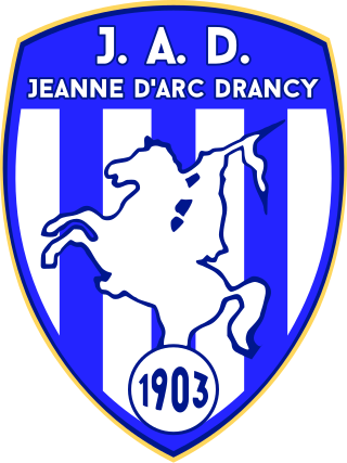 <span class="mw-page-title-main">JA Drancy</span> French football club