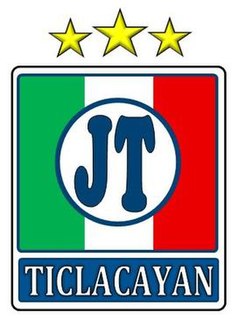 Juventud Ticlacayán Peruvian football club