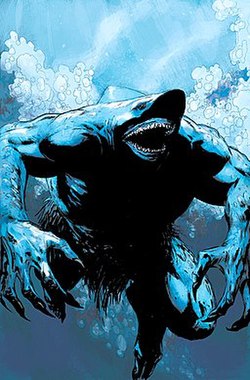 King Shark Wikipedia