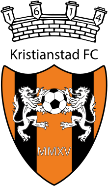 Kristianstad FC logo.svg