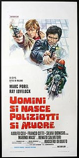 <i>Live Like a Cop, Die Like a Man</i> 1976 film