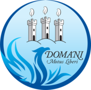 Logo van de Domani Motus Liberi.png