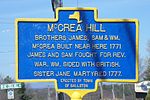 McCrea Hill marker.jpg