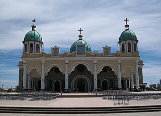 <span class="mw-page-title-main">Medhane Alem Cathedral, Addis Ababa</span> Cathedral in Addis Ababa, Ethiopia