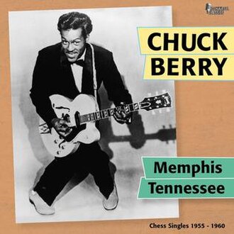 Memphis, Tennessee (song)