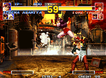 ACA NeoGeo: The King of Fighters '96 Videos for Xbox One - GameFAQs